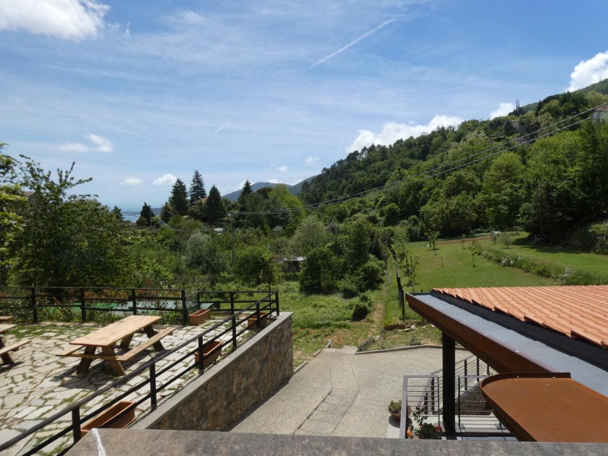 Sant'Anna Hostel La Spezia Luaran gambar