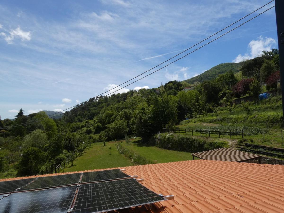 Sant'Anna Hostel La Spezia Luaran gambar