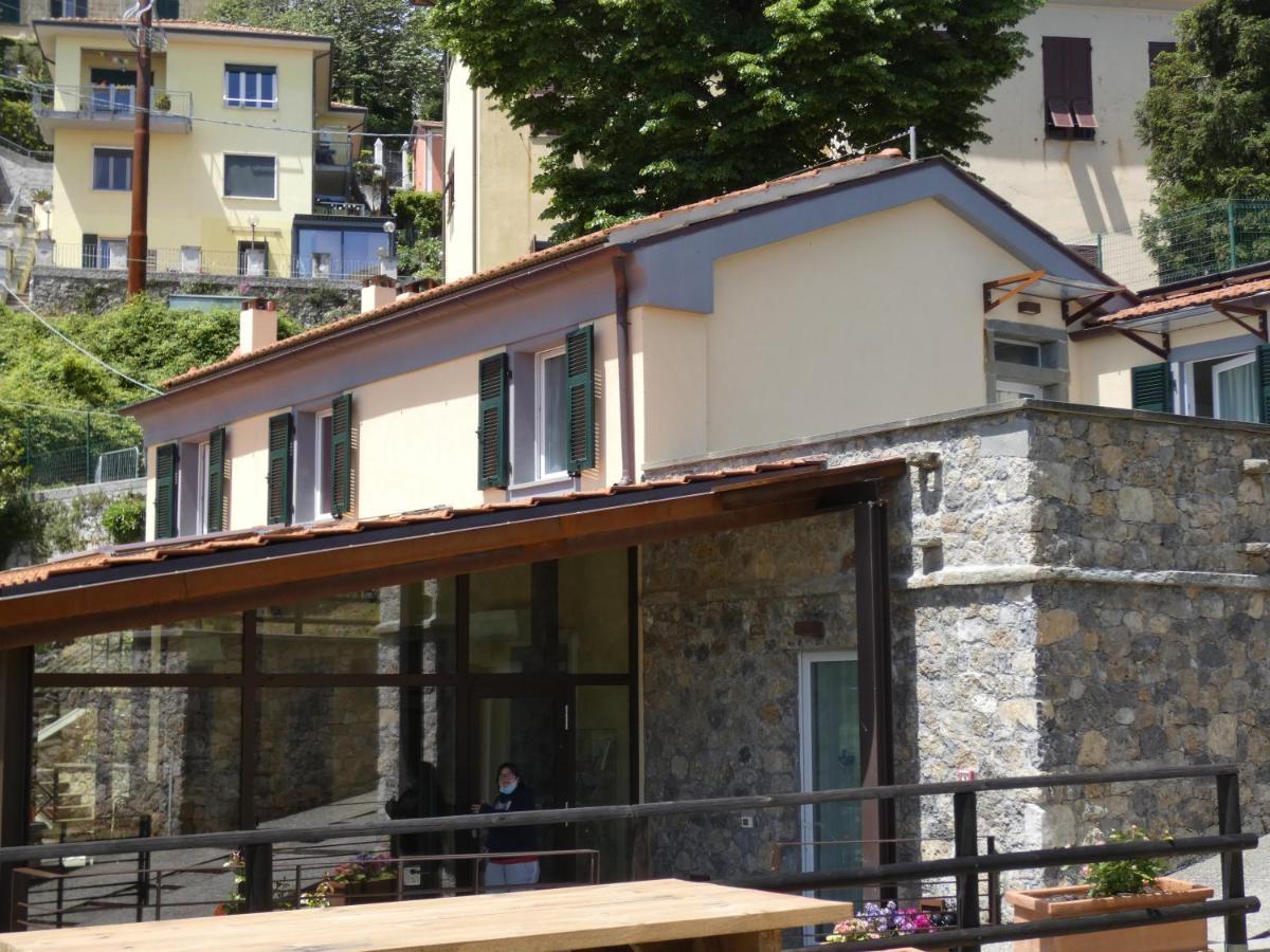 Sant'Anna Hostel La Spezia Luaran gambar