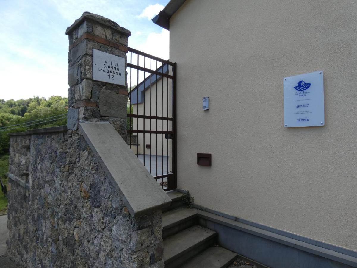 Sant'Anna Hostel La Spezia Luaran gambar