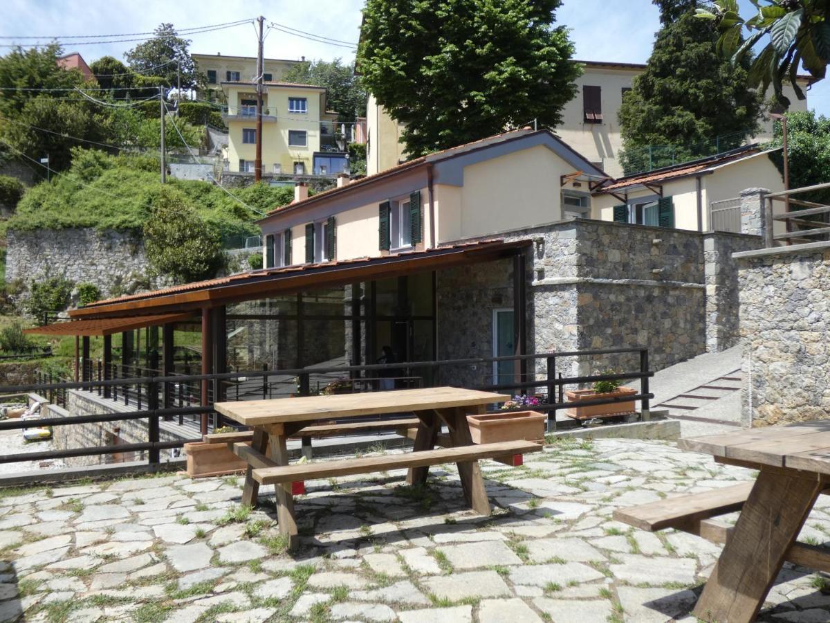 Sant'Anna Hostel La Spezia Luaran gambar